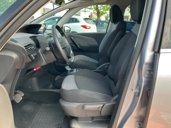 Citroën C4 PICASSO 1.6 BlueHDi 120 EAT6 FEEL - Photo 5