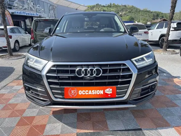 Audi Q5 TDI 190 S-TRONIC QUATTRO DESIGN LUXE - Photo 2