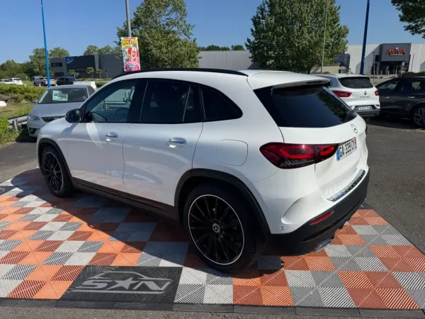 Mercedes-Benz GLA 200 D 150 8G-DCT AMG LINE PACK PREMIUM PLUS Toit JA 20" - Photo 4