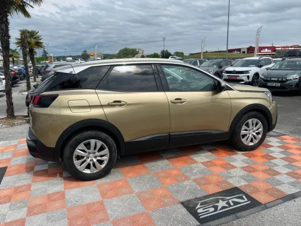 Peugeot 3008 1.6 BlueHDI 120 ACTIVE BUSINESS - Photo 4