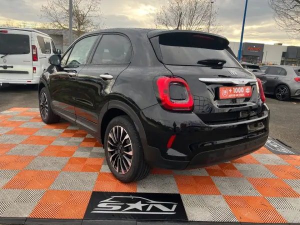 Fiat 500 X 1.5 FIREFLY 130 HYBRID DCT7 Caméra - Photo 3