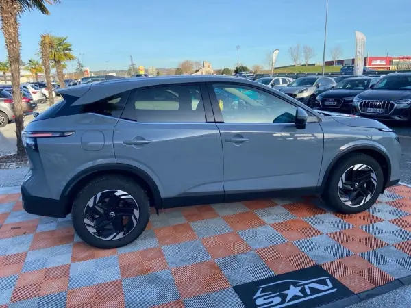 Nissan QASHQAI Phase 2 NEW Mild Hybrid 158 X-TRONIC N-CONNECTA Hayon GPS Caméra 360° Pack Hiver - Photo 4