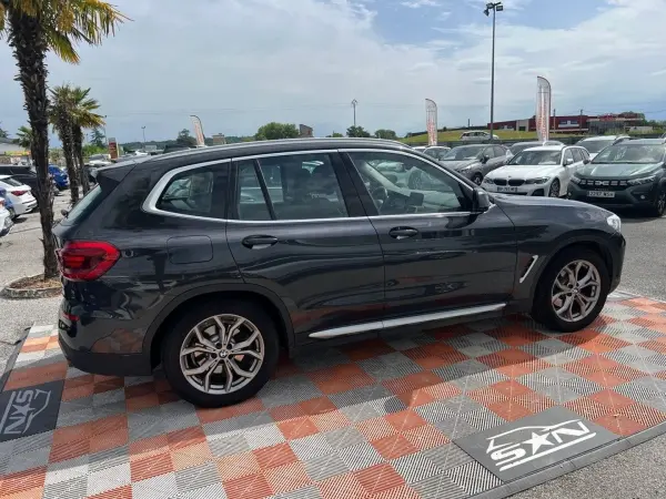 BMW X3 (G01) 2.0D XDRIVE 190 BVA8 XLINEFull LED JA19 - Photo 4