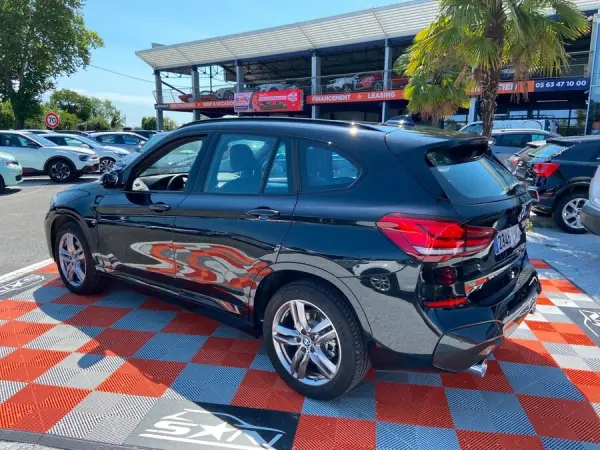 BMW X1 (F48) XDRIVE20d 190 BVA8 M SPORT GPS Caméra - Photo 5