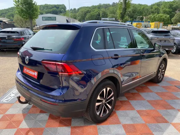Volkswagen TIGUAN 1.5 TSI 150 IQ-DRIVE DSG7 - Photo 4