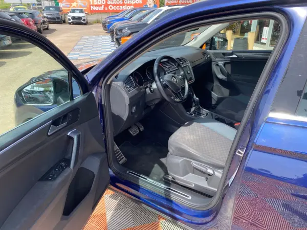 Volkswagen TIGUAN 1.5 TSI 150 IQ-DRIVE DSG7 - Photo 5