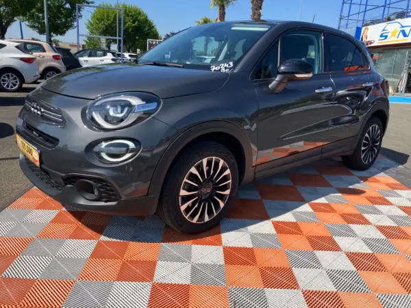 Fiat 500 X