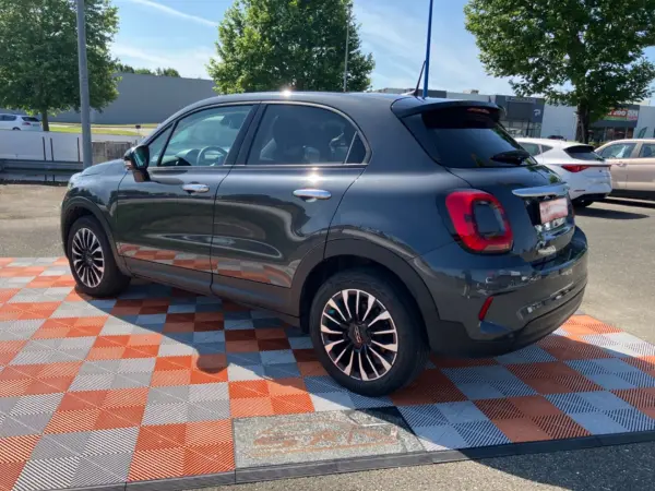 Fiat 500 X 1.5 FIREFLY 130 HYBRID DCT7 Caméra Radars AV-AR - Photo 3