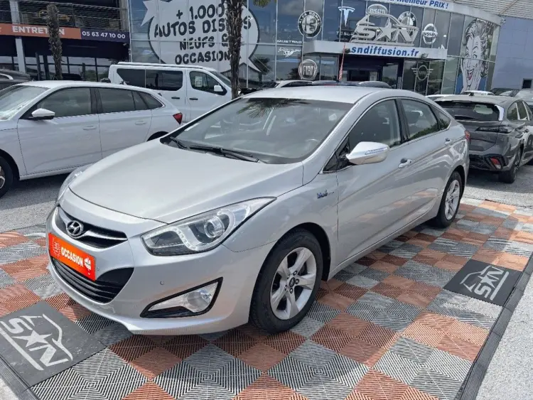 Hyundai I40 1.7 CRDI 115 PACK BUSINESS GPS
