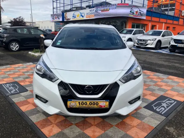 Nissan MICRA