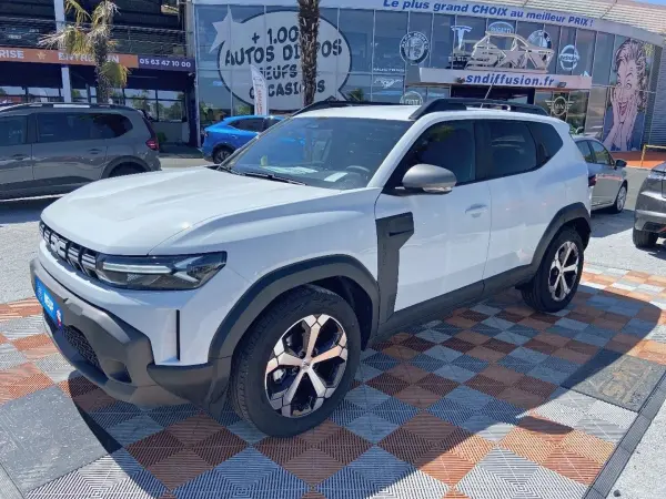 Dacia DUSTER