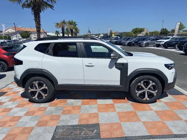 Dacia DUSTER HYBRID 140 4X2 JOURNEY - Photo 4