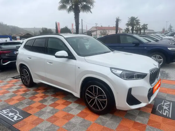 BMW X1 NEW SDRIVE 18D 150 DKG7 M SPORT Toit Ouvrant Caméra Hayon - Photo 3