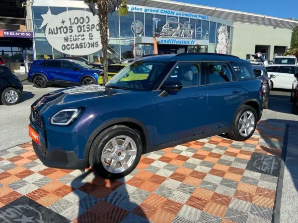 Mini COUNTRYMAN