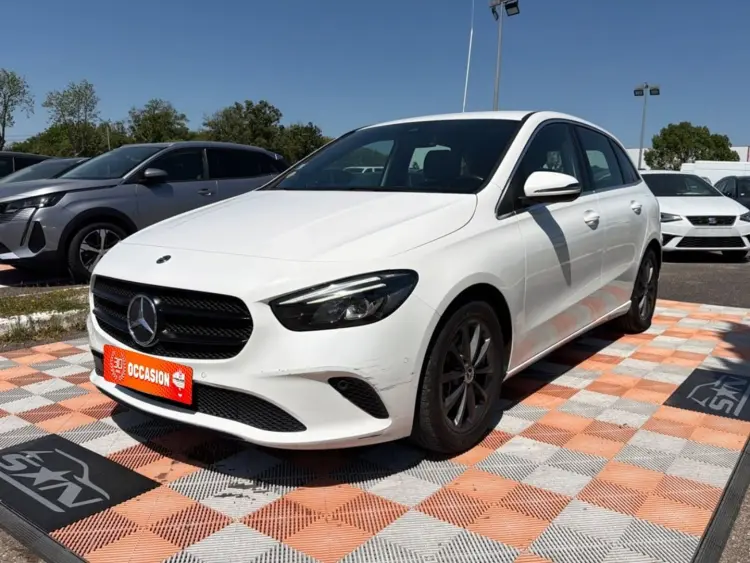 Mercedes-Benz CLASSE B 180D PROGRESSIVE LINE