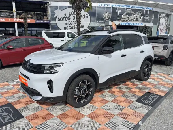 Citroën C5 AIRCROSS