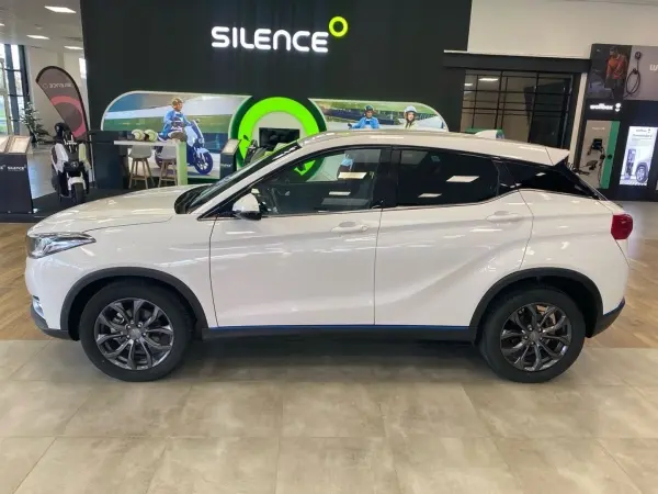 Seres 3 CONFORT 120kW (163ch) GPS Caméra JA 18 - Photo 5