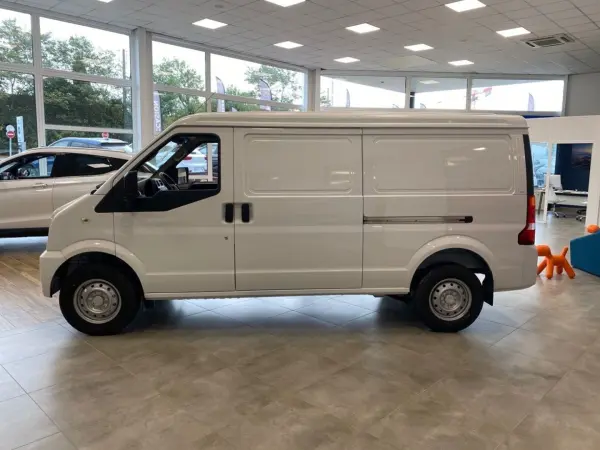 DFSK Eco City 35 VAN 2 Places Caméra 2 Portes Lat. Clim. Bluetooth Tolé - Photo 3