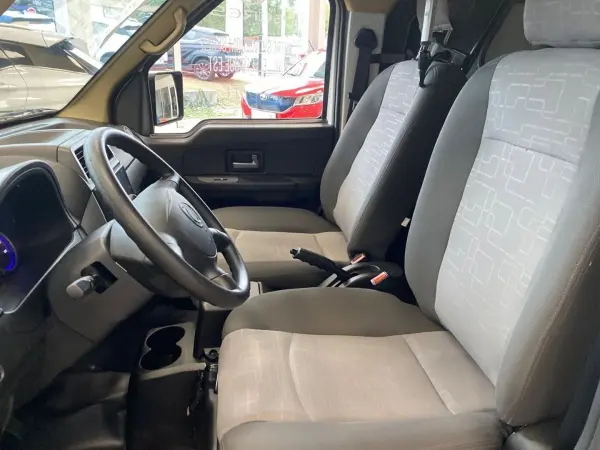 DFSK Eco City 35 VAN 2 Places Caméra 2 Portes Lat. Clim. Bluetooth Tolé - Photo 5