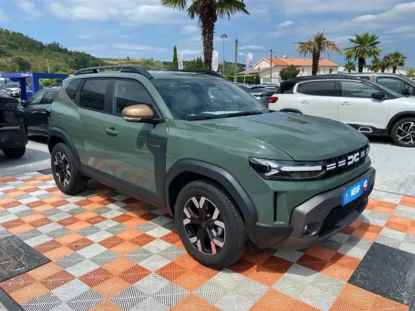 Dacia DUSTER Mild Hybrid 130 BV6 4X2 EXTREME Pack Hiver - Photo 3