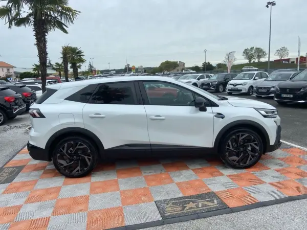 Renault SYMBIOZ E-Tech full hybrid 160 ESPRIT ALPINE GPS Caméra Hayon JA 19" - Photo 4